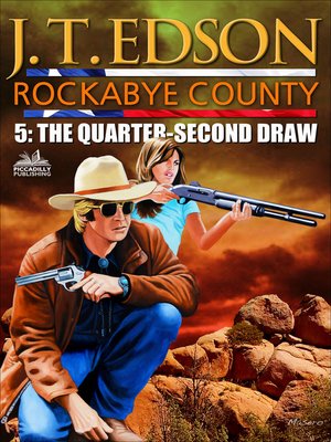 cover image of Rockabye County 5